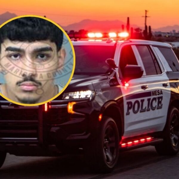 Mesa: Leen cargos a menor por tiroteo en fiesta de Halloween