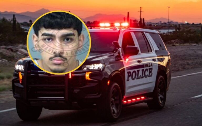 Mesa: Leen cargos a menor por tiroteo en fiesta de Halloween