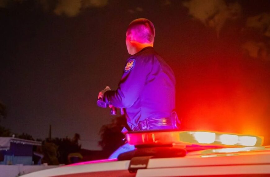 Terror en fiesta de Phoenix: Tiroteo deja a un hombre en estado crítico