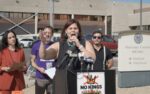 Marcha No Kings impulsa el voto anticipado en Arizona