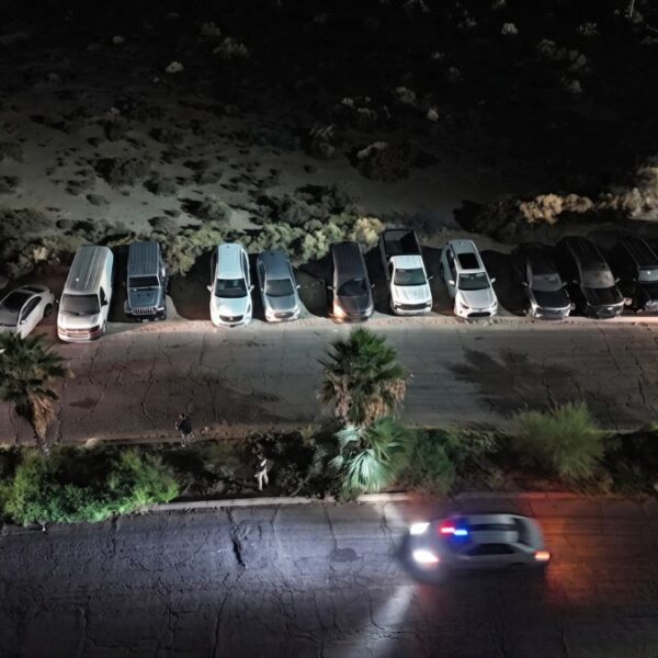 Autos robados de Arizona terminan en departamento de lujo en Peñasco