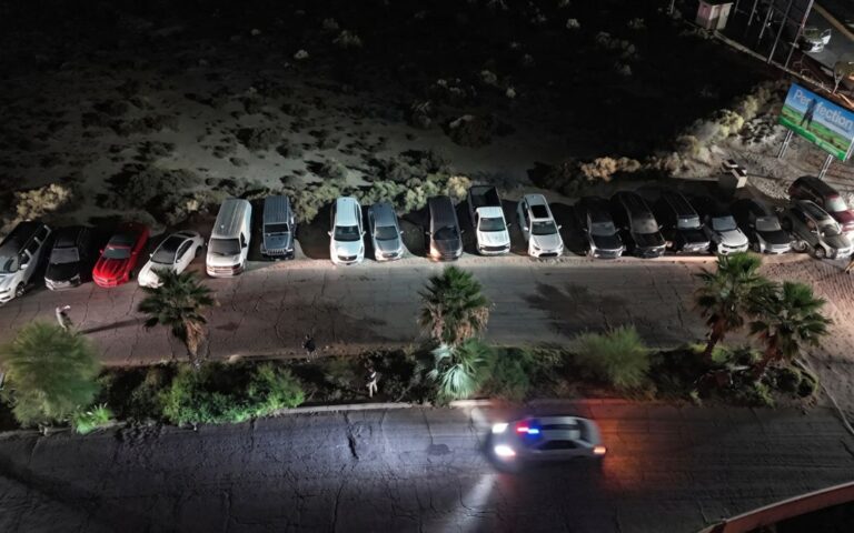 Autos robados de Arizona terminan en departamento de lujo en Peñasco