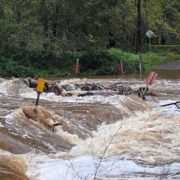 Lluvias en Sedona atraparon a 65 personas en campamento