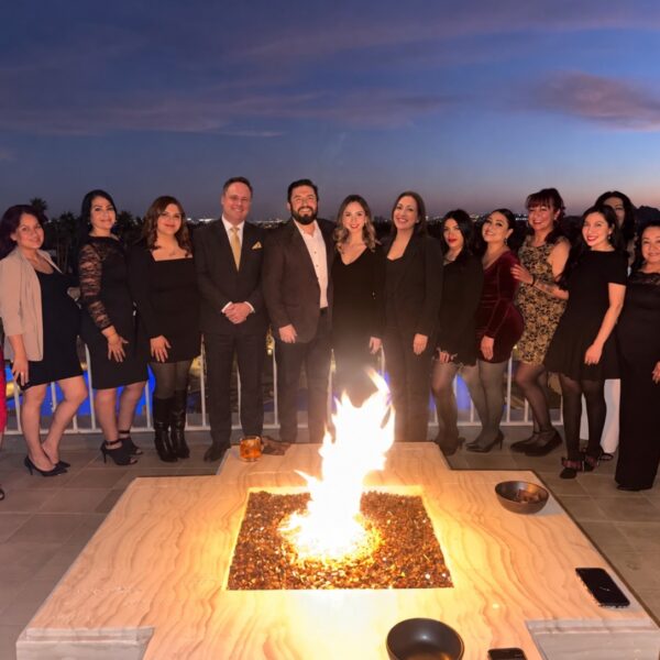 Solorzano Law Firm Sponsors Los Abogados Gala