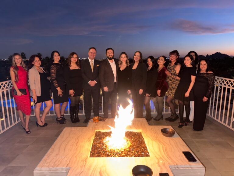 Solorzano Law Firm Sponsors Los Abogados Gala