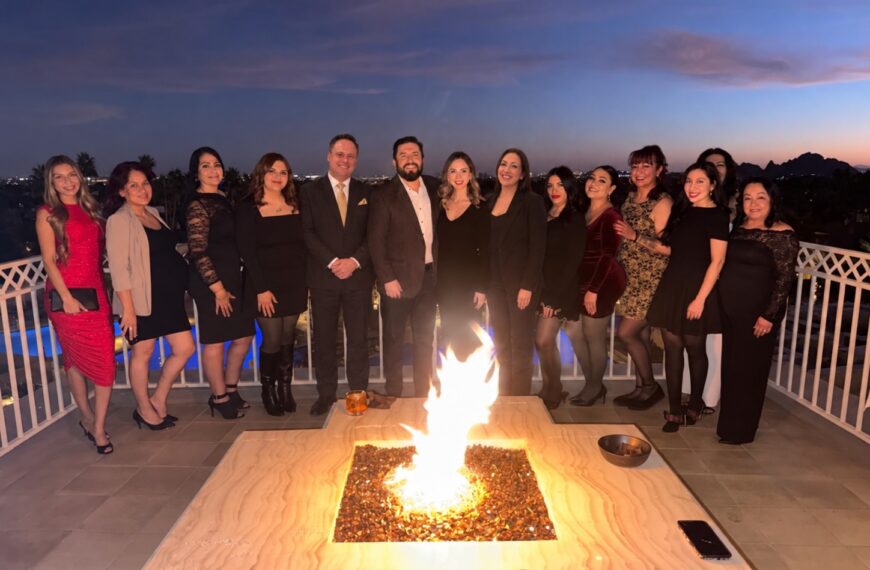Solórzano Law Firm patrocina Gala Los Abogados