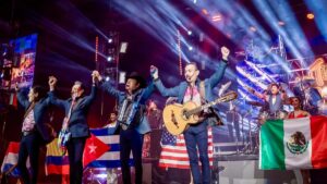 ¡Los Jefes de Jefes en Arizona! Lo que debes saber del concierto de Los Tigres del Norte