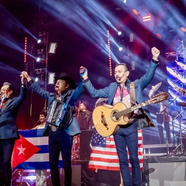 ¡Los Jefes de Jefes en Arizona! Lo que debes saber del concierto de Los Tigres del Norte