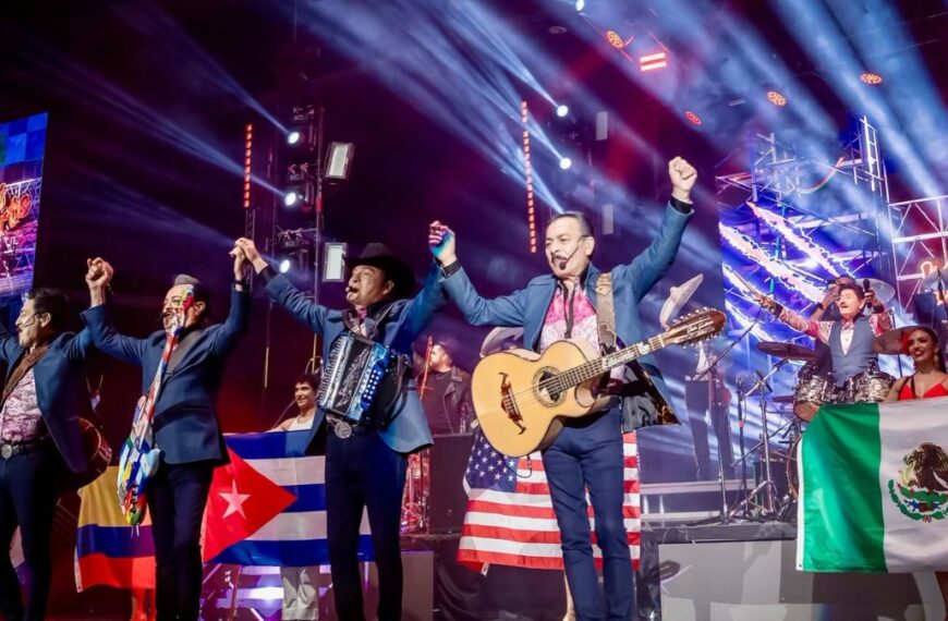 ¡Los Jefes de Jefes en Arizona! Lo que debes saber del concierto de Los Tigres del Norte