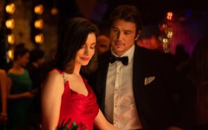 Suspenso total: Anne Hathaway y Dakota Johnson en Verity