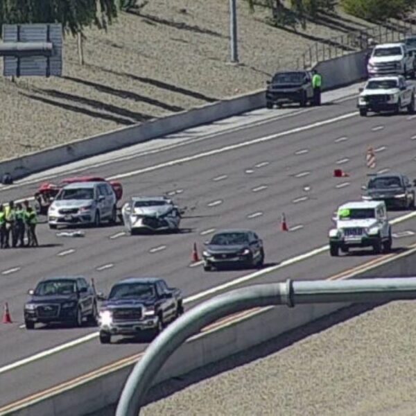 Tragedia en la I-10: Muere niño de 4 años en fuerte choque