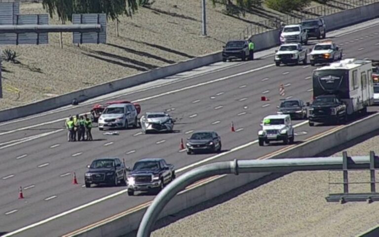 Tragedia en la I-10: Muere niño de 4 años en fuerte choque