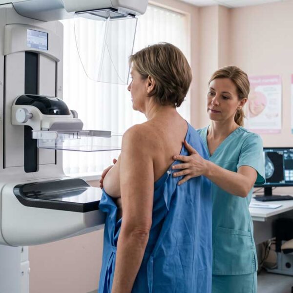 Cáncer de mama: el impacto de la masa corporal madura
