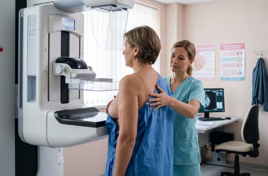 Cáncer de mama: el impacto de la masa corporal madura
