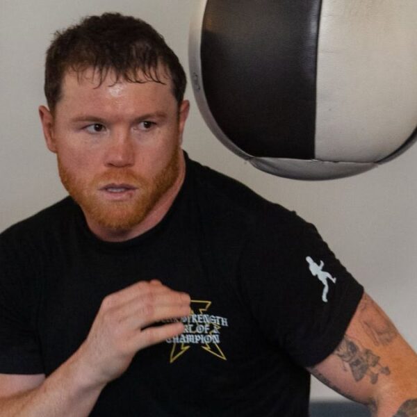 ¡Hay tiro! Canelo Álvarez y Vaquero Navarrete pelean en octubre