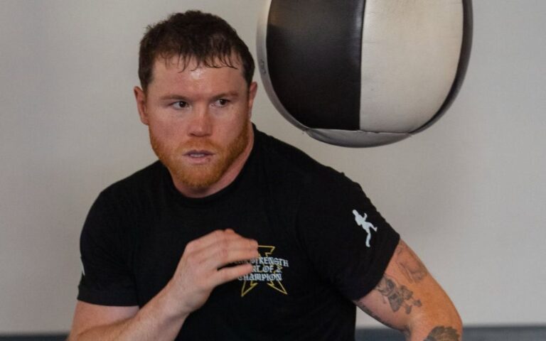 ¡Hay tiro! Canelo Álvarez y Vaquero Navarrete pelean en octubre