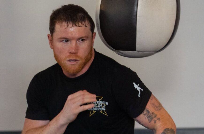 ¡Hay tiro! Canelo Álvarez y Vaquero Navarrete pelean en octubre