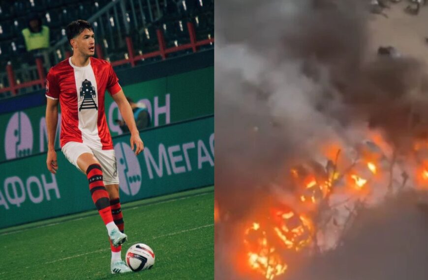 Atacan con drones tren donde viajaba César Montes en Rusia; hay muertos