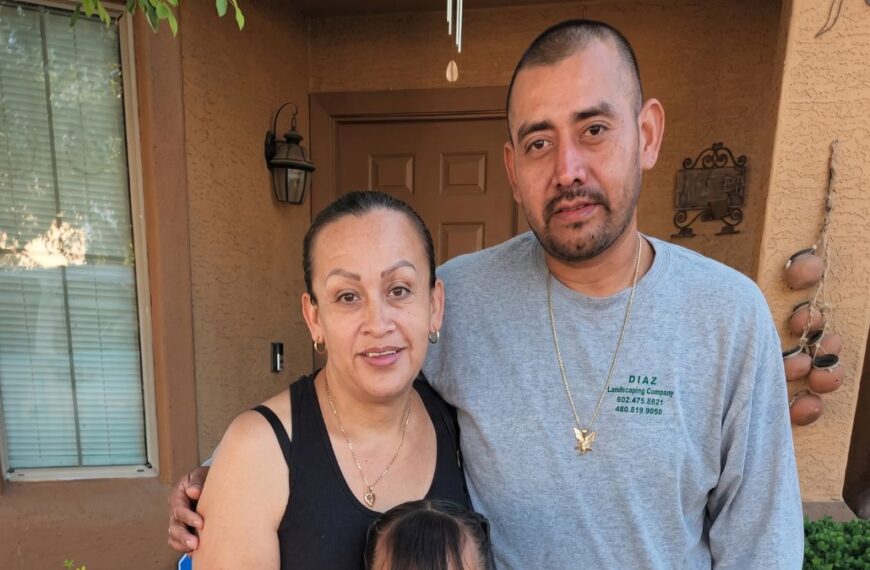 Familia demanda a Phoenix por abatir por error a Christian Díaz