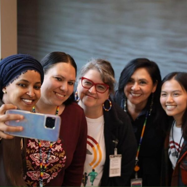 Redada federal: Catean casa de la congresista Ilhan Omar