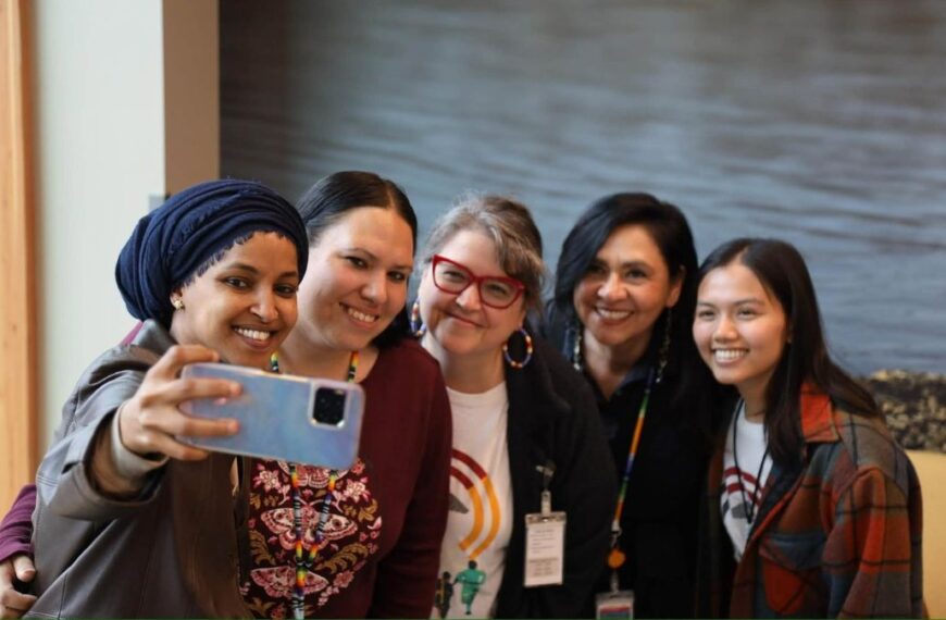 Redada federal: Catean casa de la congresista Ilhan Omar
