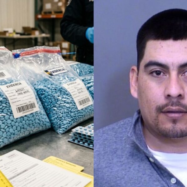 Golpe al narco: 7 años de prisión por 35 kilos de fentanilo