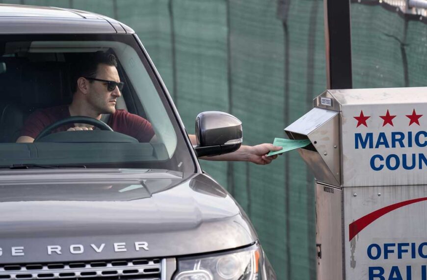 Elecciones en Arizona: votantes protegidos tras fallo