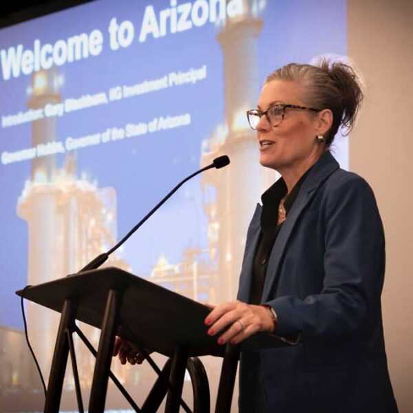 Arizona va por la nueva Academia Espacial de la NASA