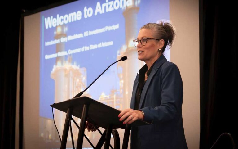 Arizona va por la nueva Academia Espacial de la NASA