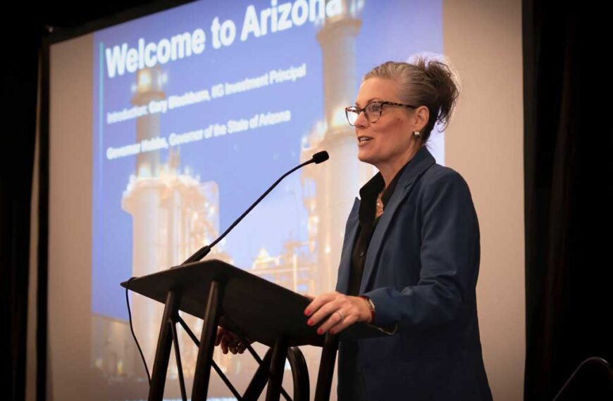 Arizona va por la nueva Academia Espacial de la NASA