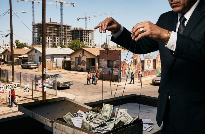 Tonatierra | La ilusión electoral y el poder del dinero