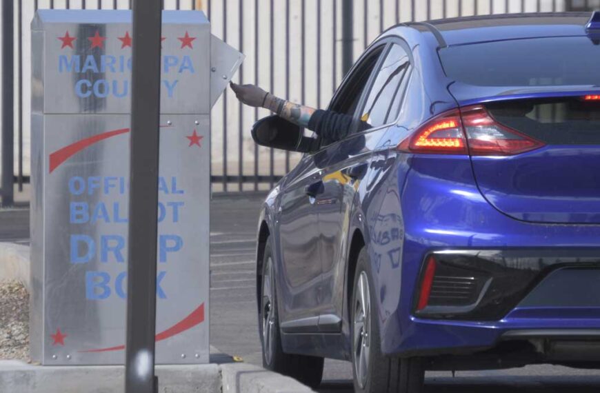 Demócratas lideran en Arizona impulsados por la economía