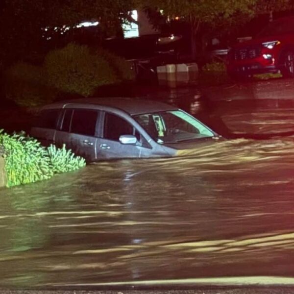 Tormentas dejan inundaciones y desatan rescates acuáticos en Phoenix