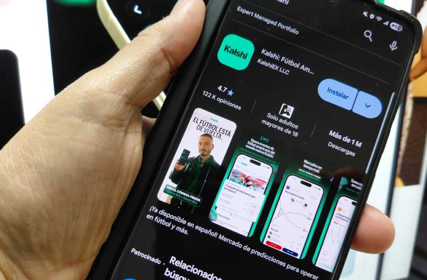 Arizona busca procesar penalmente a la plataforma Kalshi por apuestas