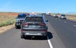 Arrestado en Arizona por peligroso juego de conducir a ciegas