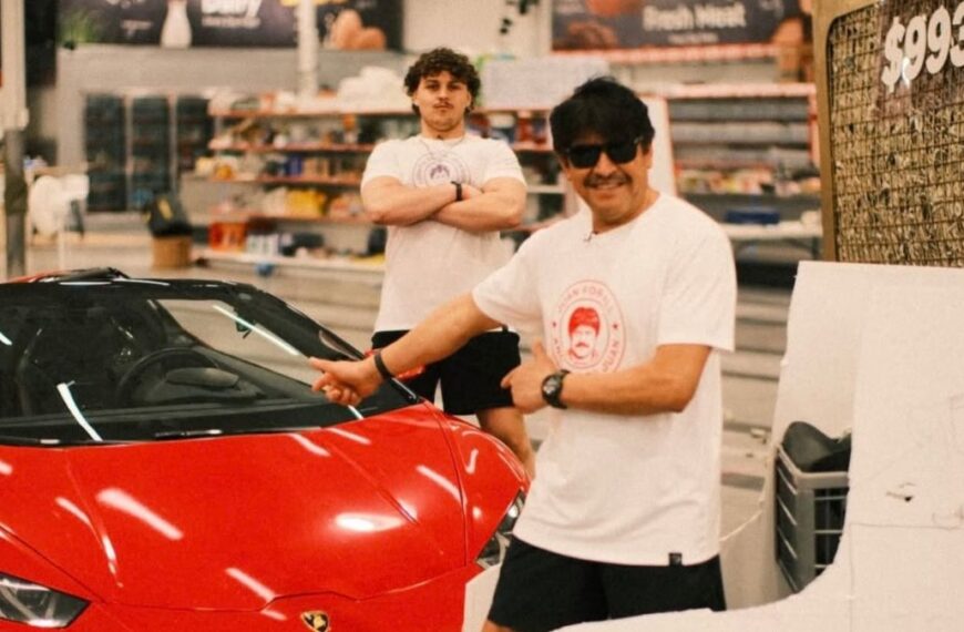 Resistió 202 días: Mexicano gana millonario reto de MrBeast