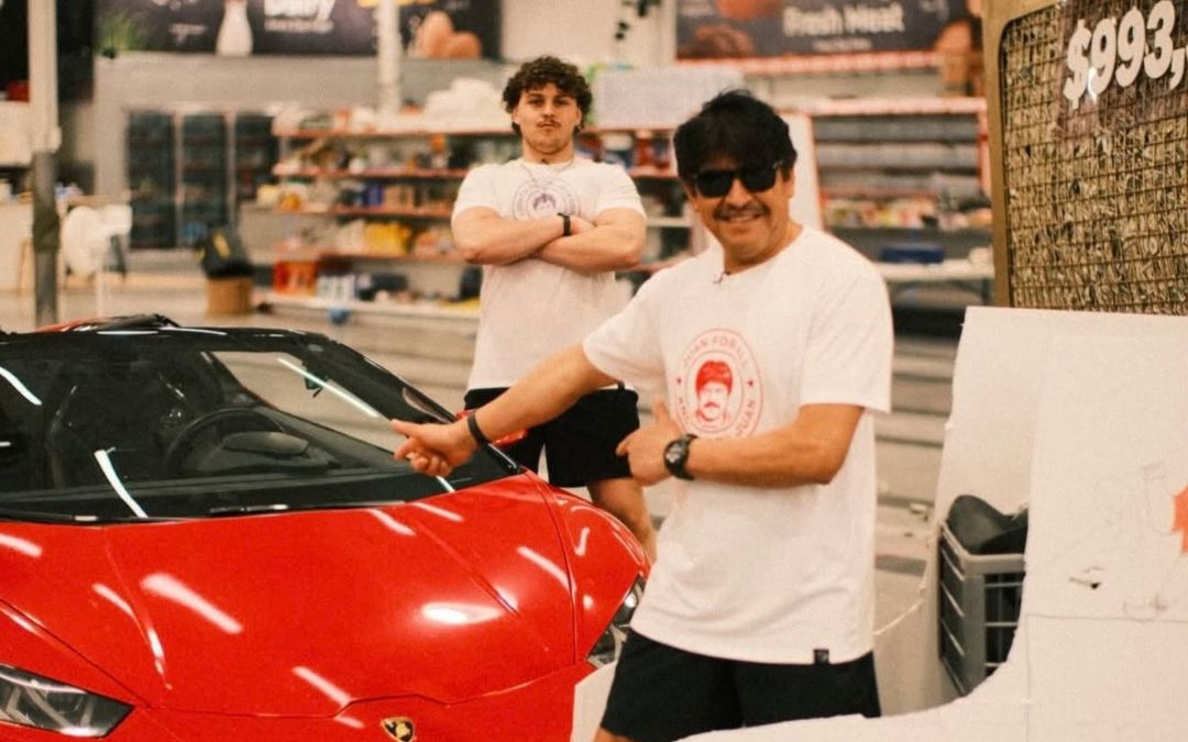 Resistió 202 días: Mexicano gana millonario reto de MrBeast