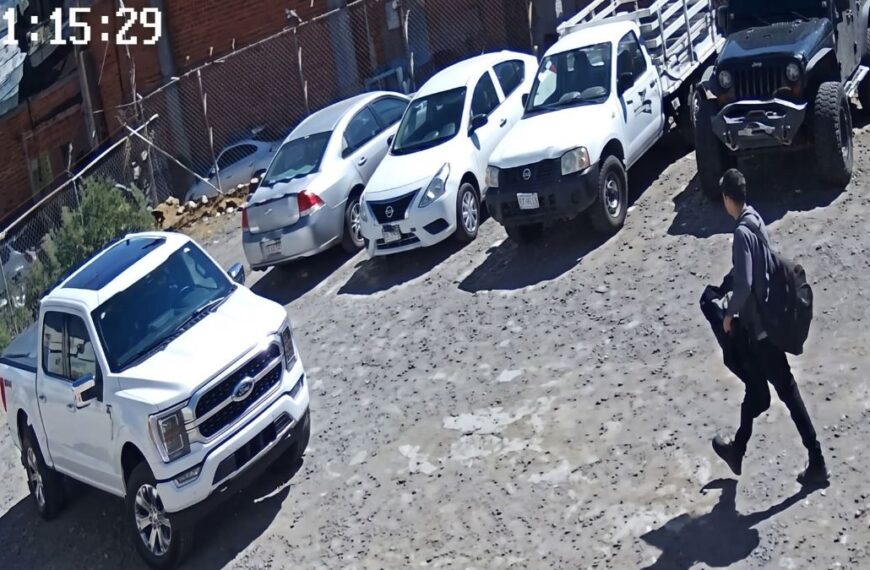 Ciudadano de Arizona asesina a balazos a dentista en Nogales
