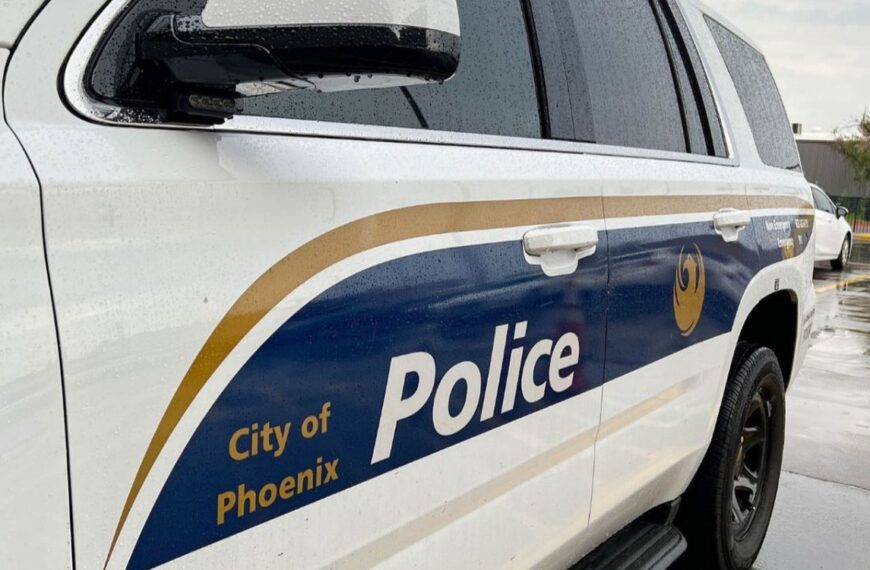 Noche violenta: Tiroteos en Phoenix y Mesa dejan un muerto y 2 heridos