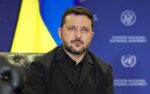 Trump cuestiona a Volodímir Zelenski y sugiere su relevo