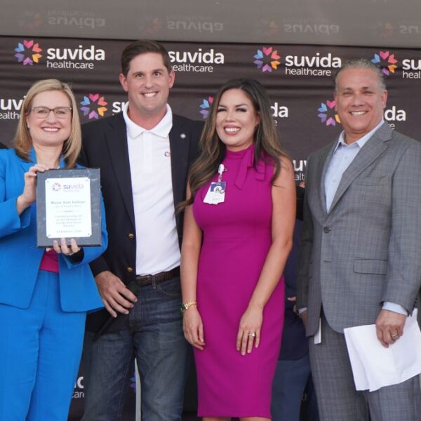 Inauguran la clínica ‘Suvida’ en Phoenix: salud integral para adultos mayores
