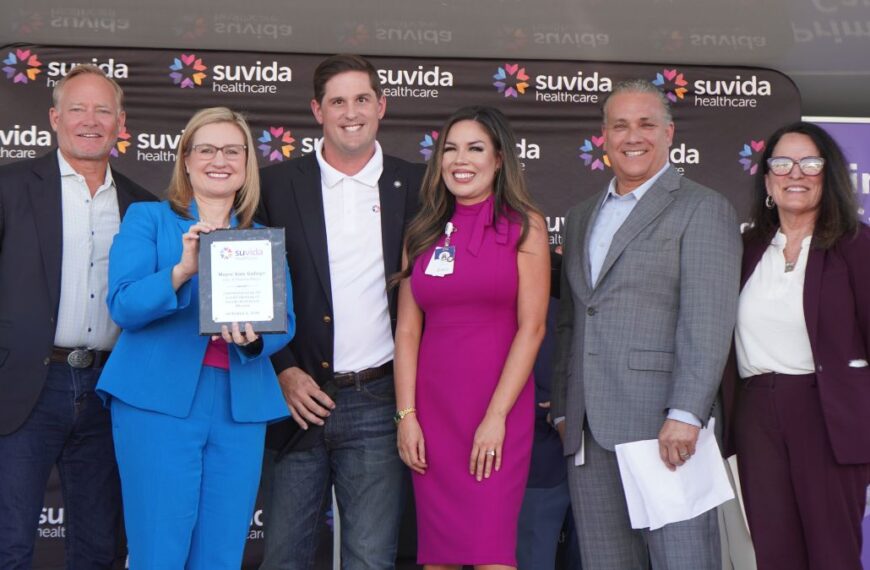 Inauguran la clínica ‘Suvida’ en Phoenix: salud integral para adultos mayores