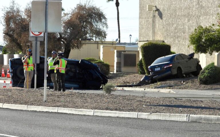 Trágico accidente en Sun City cobra la vida de un hombre