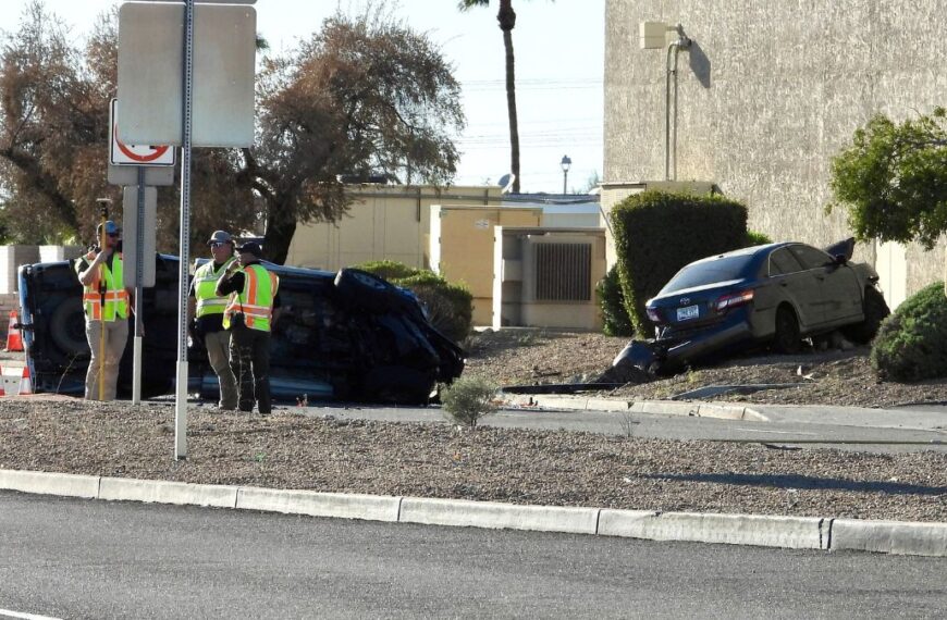 Trágico accidente en Sun City cobra la vida de un hombre