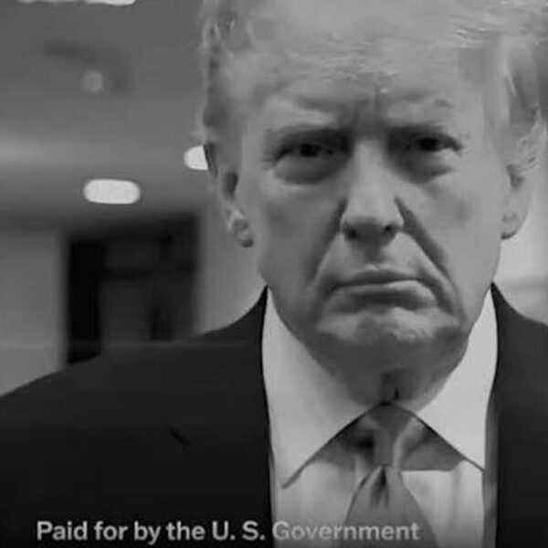 Fondos: Utilizan $20 millones del DHS para anuncios de Trump